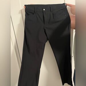 lululemon athletica Men's Charcoal Dress Pants